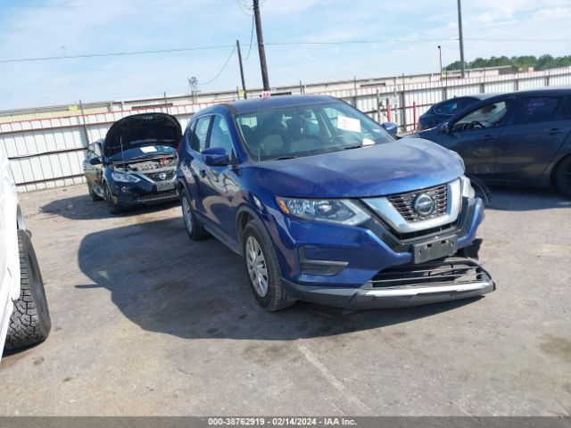 NISSAN ROGUE 2018 5n1at2mt0jc716002