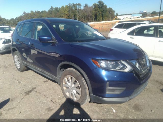 NISSAN ROGUE 2018 5n1at2mt0jc716436