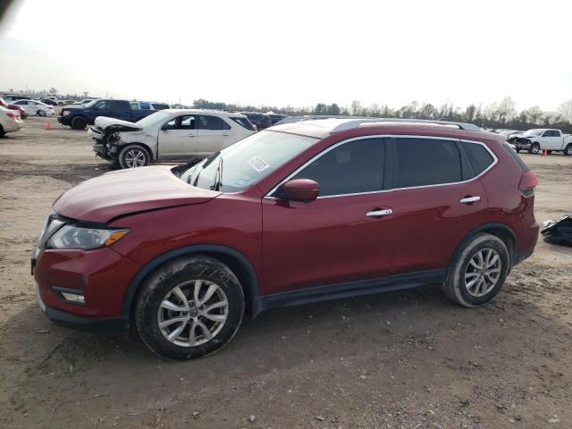 NISSAN ROGUE S 2018 5n1at2mt0jc717585