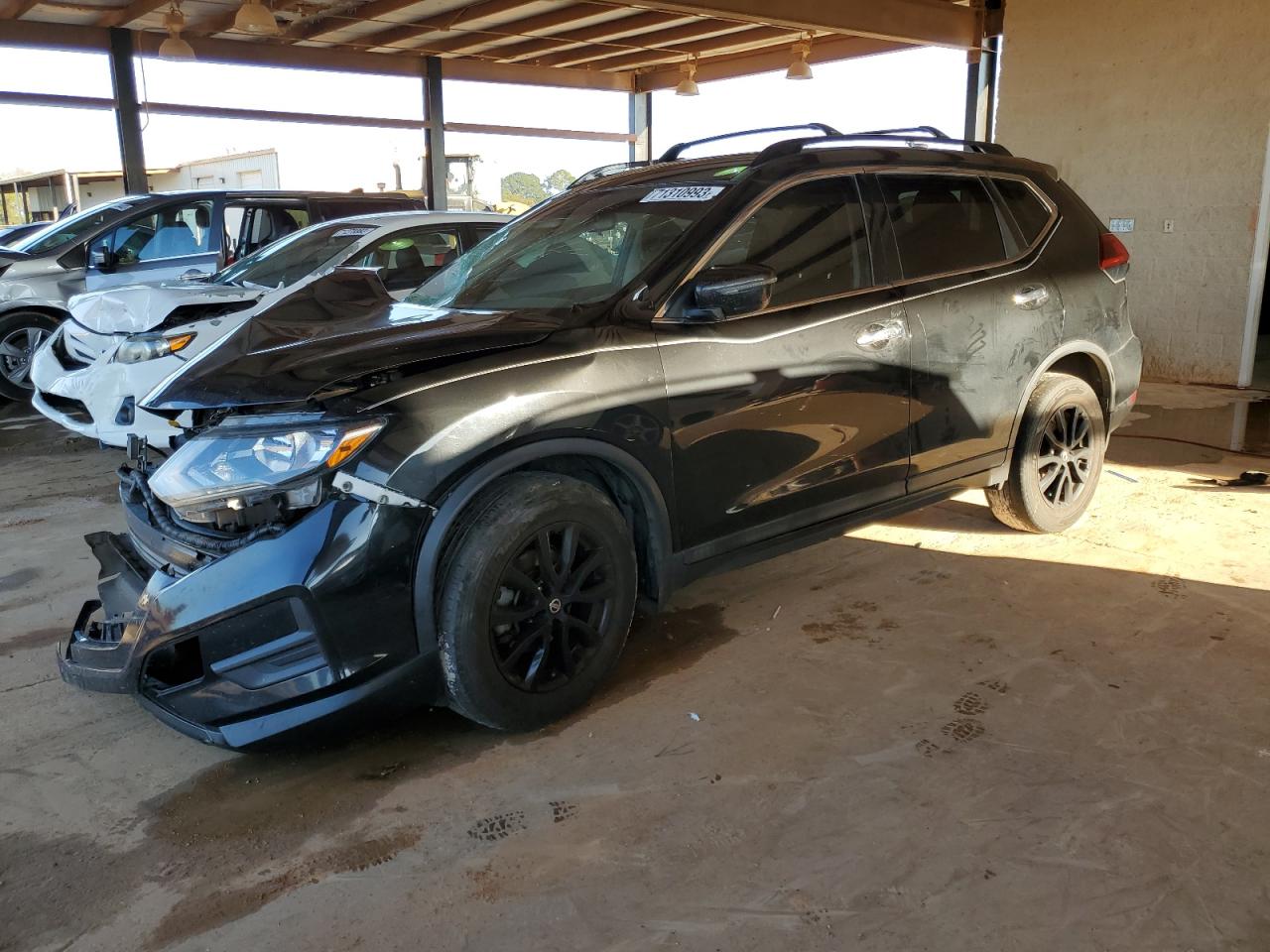 NISSAN ROGUE 2018 5n1at2mt0jc721748