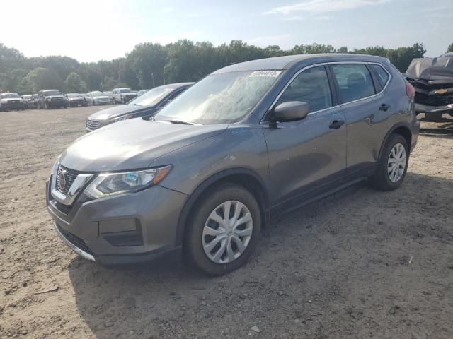 NISSAN ROGUE S 2018 5n1at2mt0jc721751