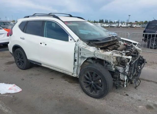 NISSAN ROGUE 2018 5n1at2mt0jc724438