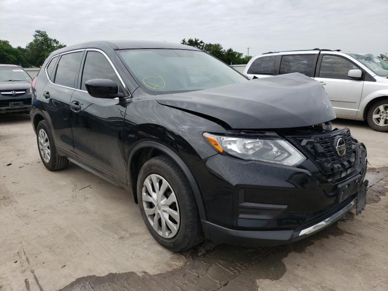 NISSAN ROGUE S 2018 5n1at2mt0jc727615