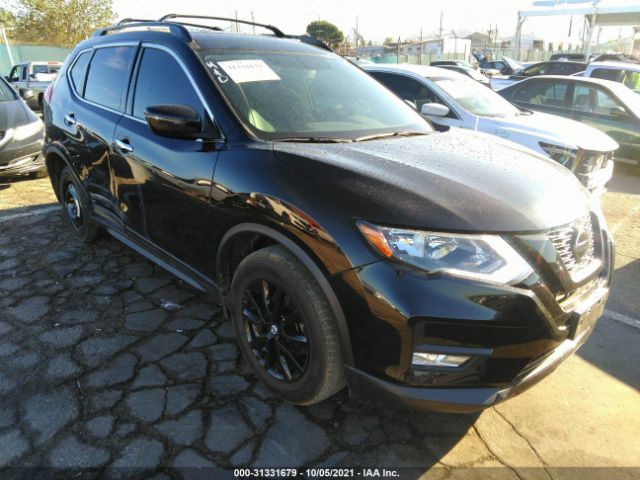 NISSAN ROGUE 2018 5n1at2mt0jc727789