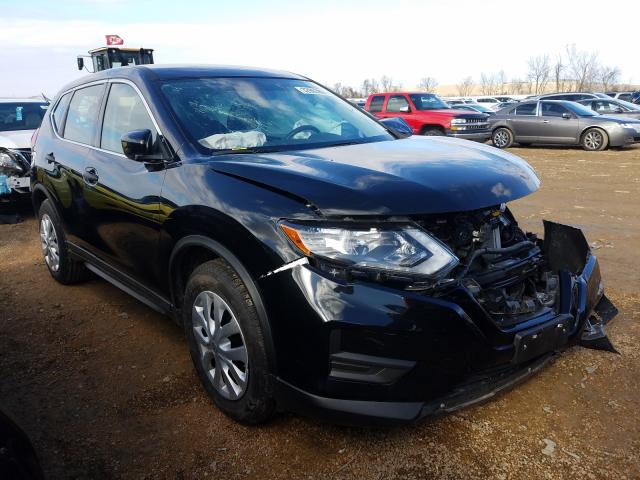 NISSAN ROGUE S 2018 5n1at2mt0jc729932