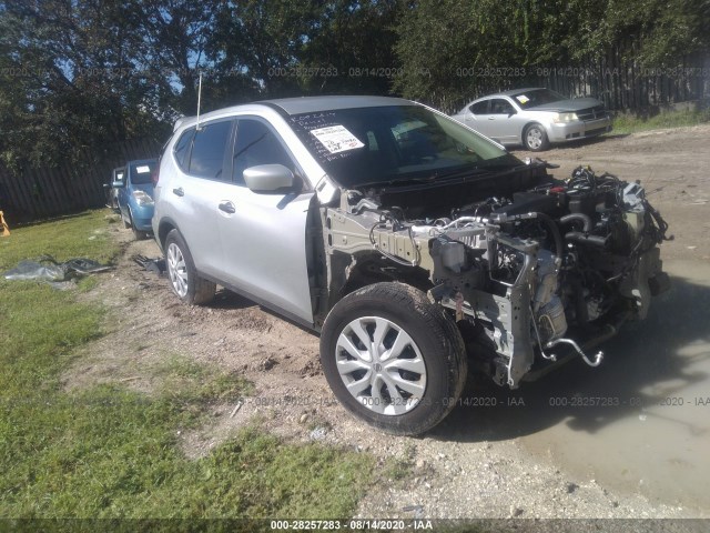 NISSAN ROGUE 2018 5n1at2mt0jc732796