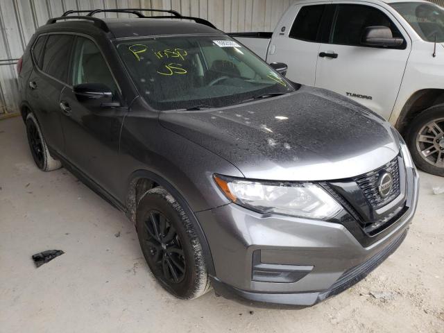 NISSAN ROGUE S 2018 5n1at2mt0jc733673