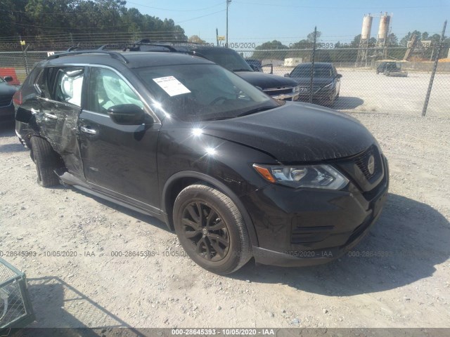 NISSAN ROGUE 2018 5n1at2mt0jc733723