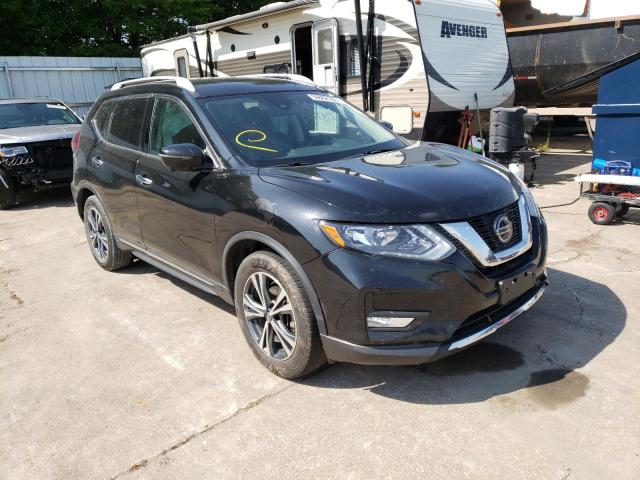 NISSAN ROGUE S 2018 5n1at2mt0jc735083