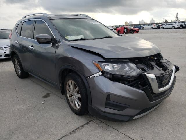 NISSAN ROGUE S 2018 5n1at2mt0jc743166