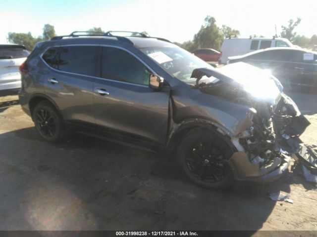 NISSAN ROGUE 2018 5n1at2mt0jc745029