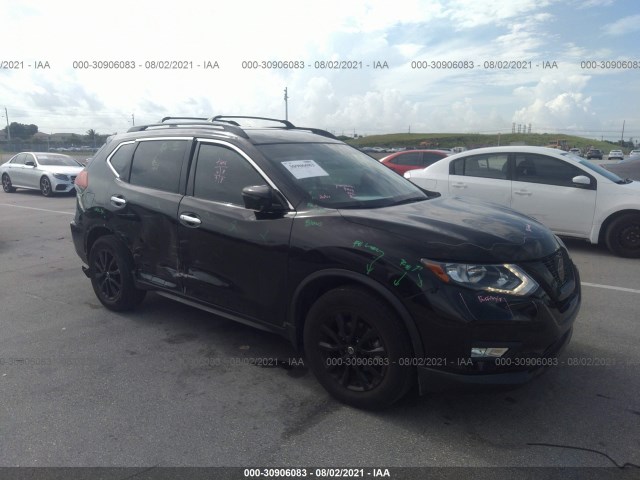 NISSAN ROGUE 2018 5n1at2mt0jc746780