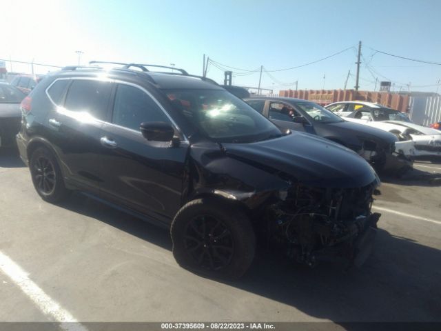 NISSAN ROGUE 2018 5n1at2mt0jc747038