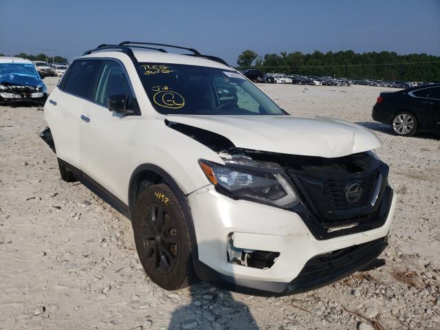 NISSAN ROGUE S 2018 5n1at2mt0jc748450