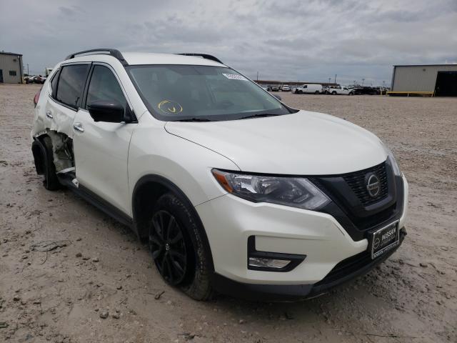 NISSAN ROGUE S 2018 5n1at2mt0jc751333