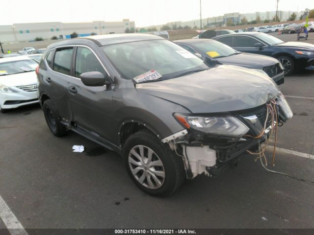 NISSAN ROGUE 2018 5n1at2mt0jc753678