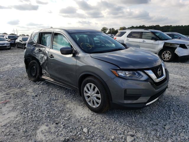 NISSAN ROGUE S 2018 5n1at2mt0jc753891