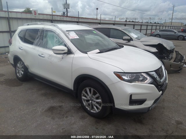 NISSAN ROGUE 2018 5n1at2mt0jc754300