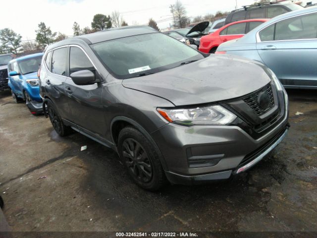 NISSAN ROGUE 2018 5n1at2mt0jc761330