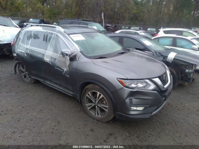 NISSAN ROGUE 2018 5n1at2mt0jc762347