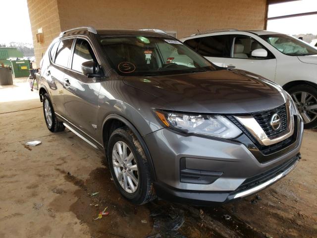 NISSAN ROGUE S 2018 5n1at2mt0jc763370