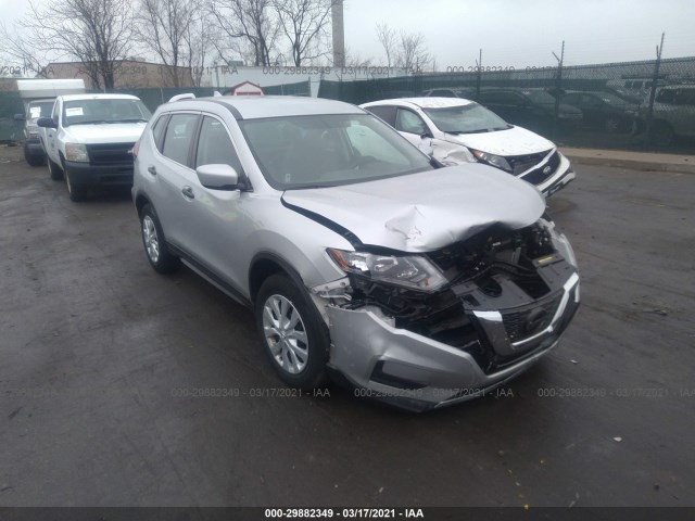 NISSAN ROGUE 2018 5n1at2mt0jc764857