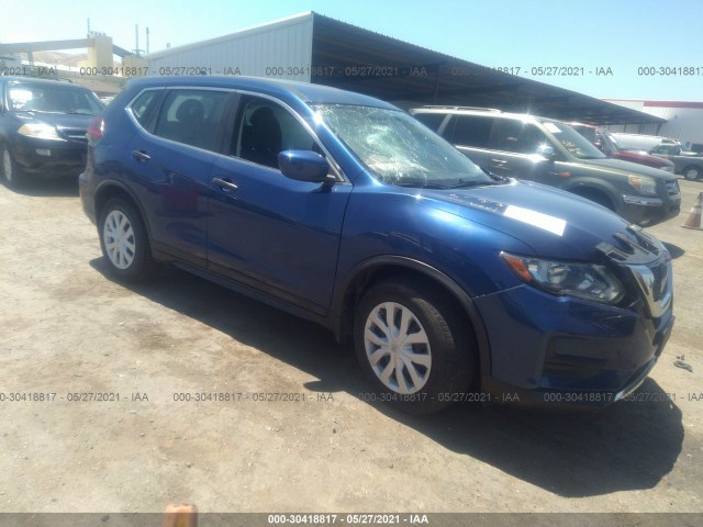 NISSAN ROGUE 2018 5n1at2mt0jc766947