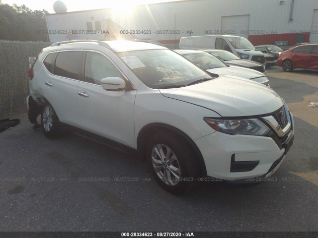 NISSAN ROGUE 2018 5n1at2mt0jc768181