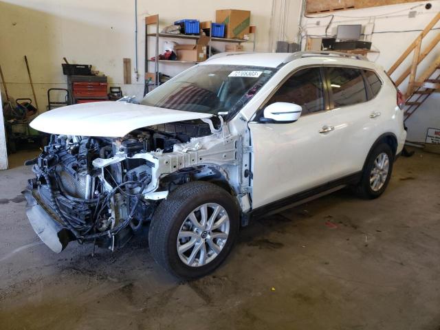 NISSAN ROGUE S 2018 5n1at2mt0jc768536