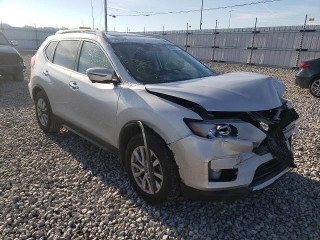 NISSAN ROGUE S 2018 5n1at2mt0jc769072