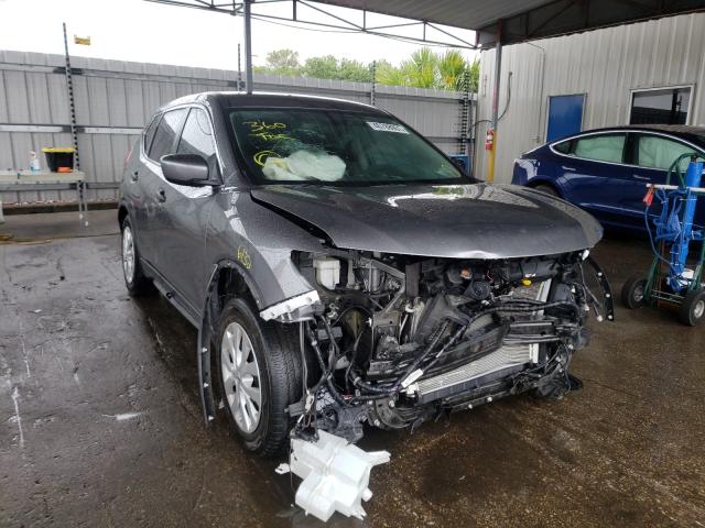 NISSAN ROGUE S 2018 5n1at2mt0jc770464