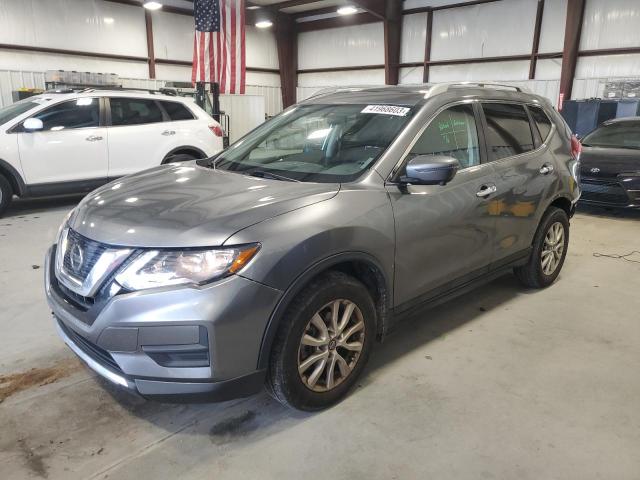 NISSAN ROGUE S 2018 5n1at2mt0jc770660