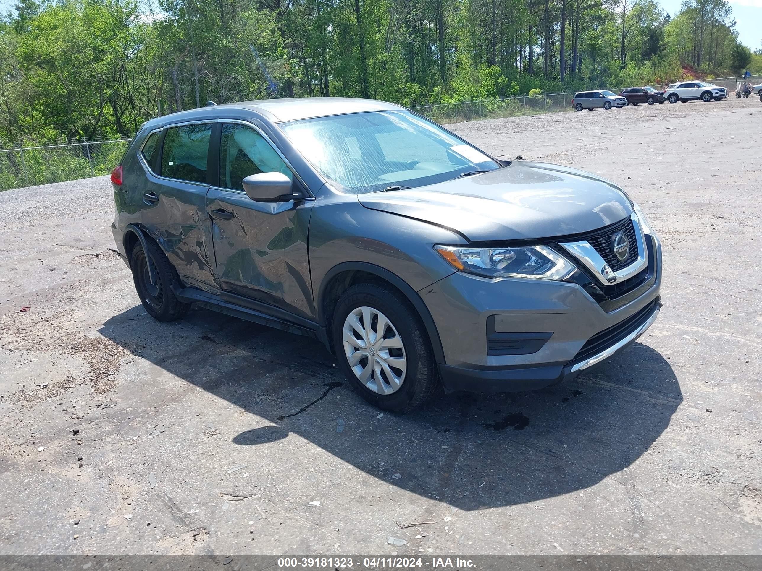 NISSAN ROGUE 2018 5n1at2mt0jc771629