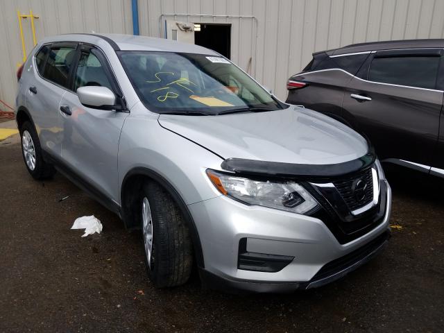 NISSAN ROGUE S 2018 5n1at2mt0jc773316