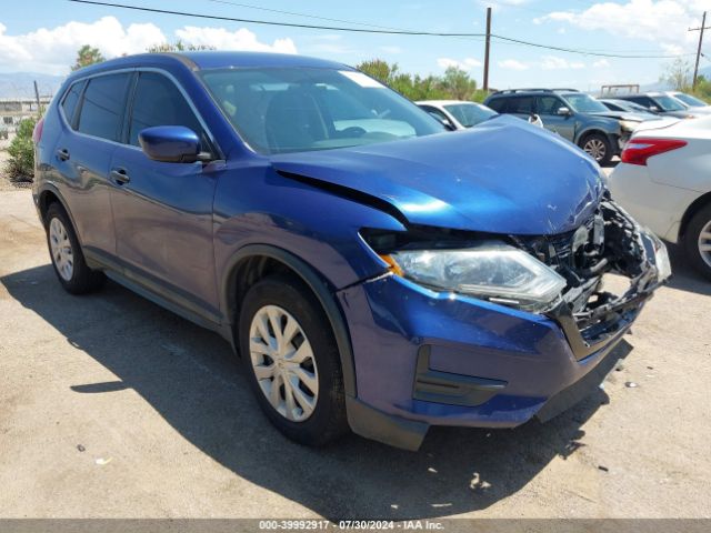 NISSAN ROGUE 2018 5n1at2mt0jc773736