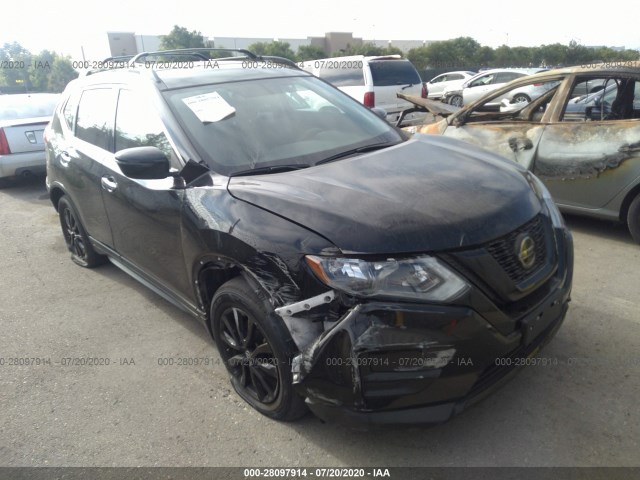 NISSAN ROGUE 2018 5n1at2mt0jc774546