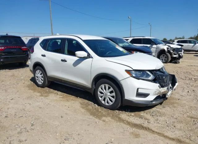 NISSAN ROGUE 2018 5n1at2mt0jc774952