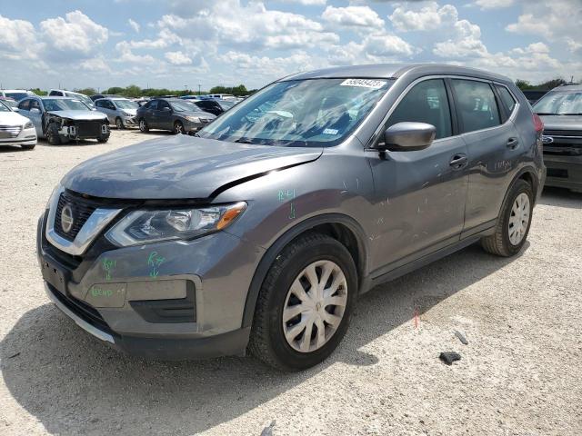 NISSAN ROGUE S 2018 5n1at2mt0jc779357