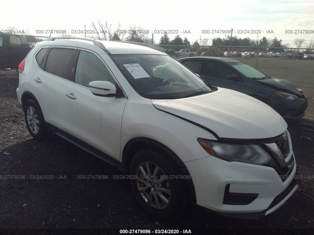 NISSAN ROGUE 2018 5n1at2mt0jc782002