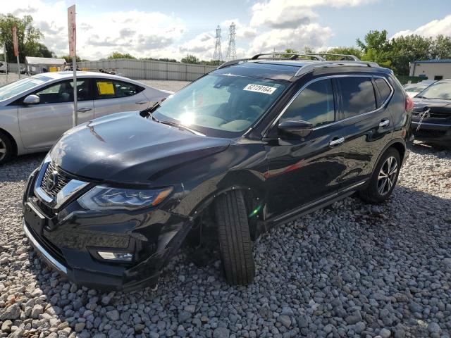 NISSAN ROGUE 2018 5n1at2mt0jc784610