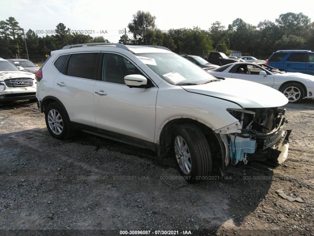 NISSAN ROGUE 2018 5n1at2mt0jc786129