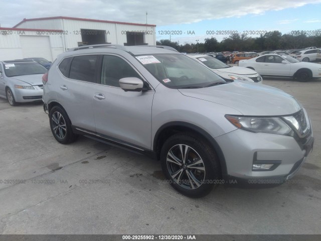 NISSAN ROGUE 2018 5n1at2mt0jc786888