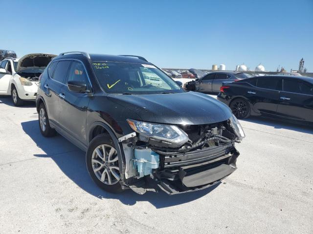 NISSAN ROGUE S 2018 5n1at2mt0jc787104