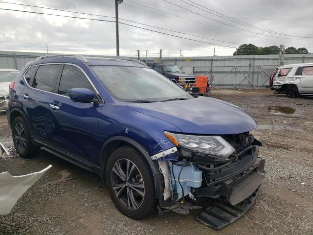 NISSAN ROGUE S 2018 5n1at2mt0jc788334