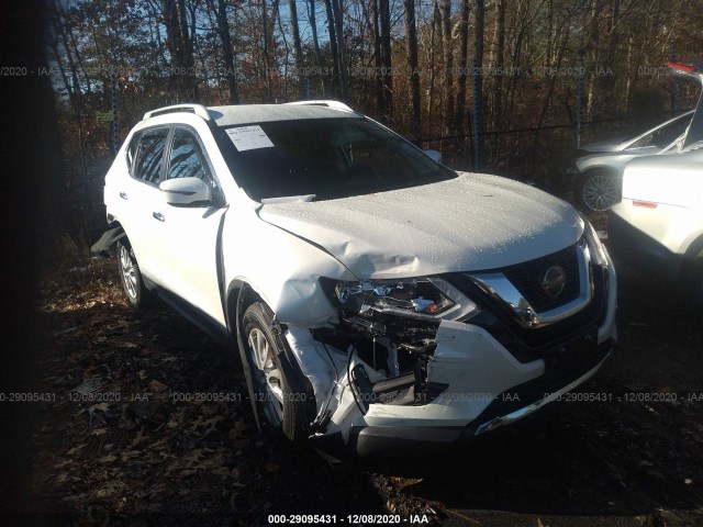 NISSAN ROGUE 2018 5n1at2mt0jc795820