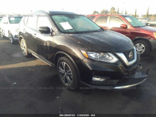 NISSAN ROGUE 2018 5n1at2mt0jc797082