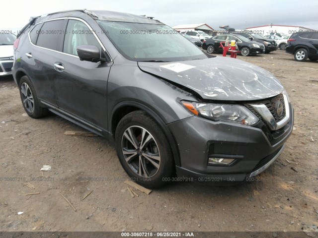 NISSAN ROGUE 2018 5n1at2mt0jc799740