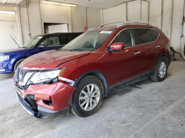 NISSAN ROGUE S 2018 5n1at2mt0jc804855