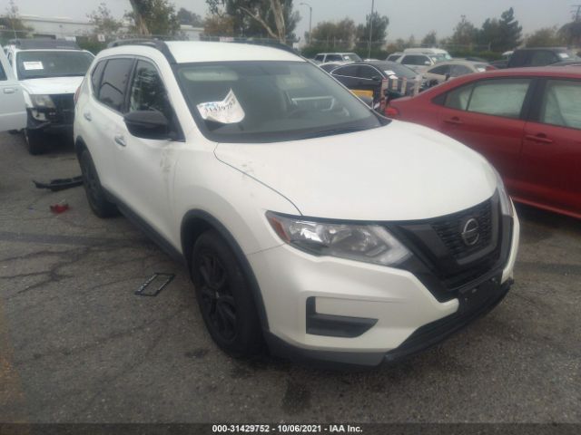 NISSAN ROGUE 2018 5n1at2mt0jc805746