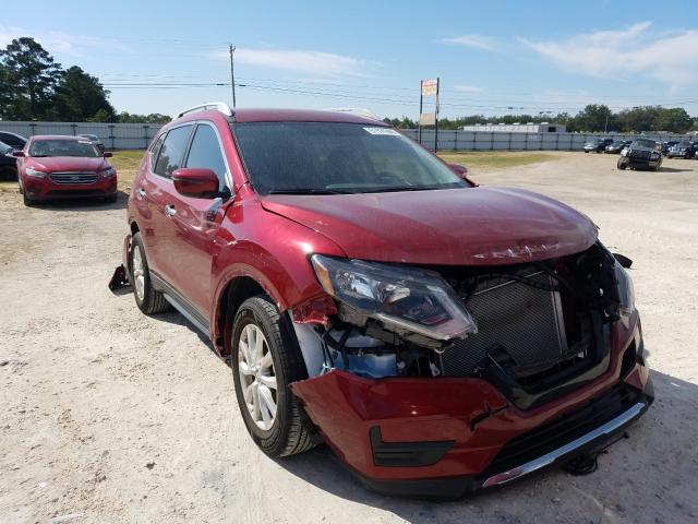 NISSAN ROGUE S 2018 5n1at2mt0jc805939